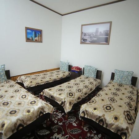 Rustambey House Hotel Khiva Ngoại thất bức ảnh