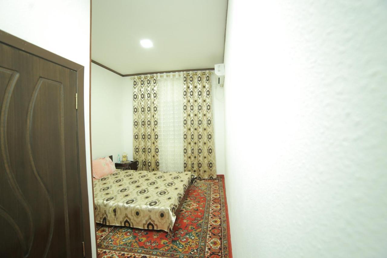 Rustambey House Hotel Khiva Ngoại thất bức ảnh