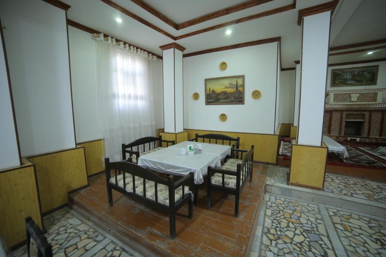 Rustambey House Hotel Khiva Ngoại thất bức ảnh